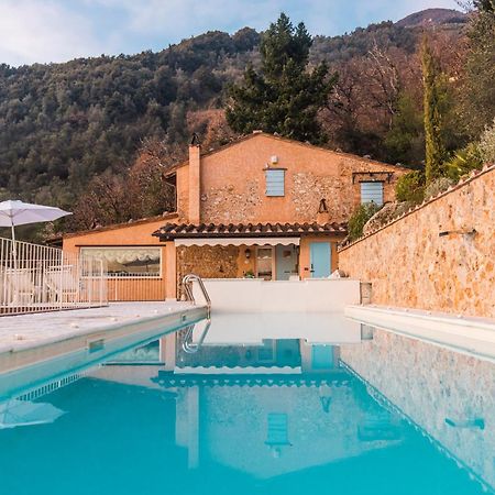 Charming Farmhouse In The Hills, Private Pool, Sea View, Dream Panorama Camaiore Exterior foto